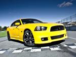Dodge Charger SRT8 Super Bee 2012 года